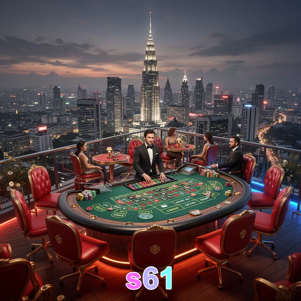 Lotre online yang tersedia di s61