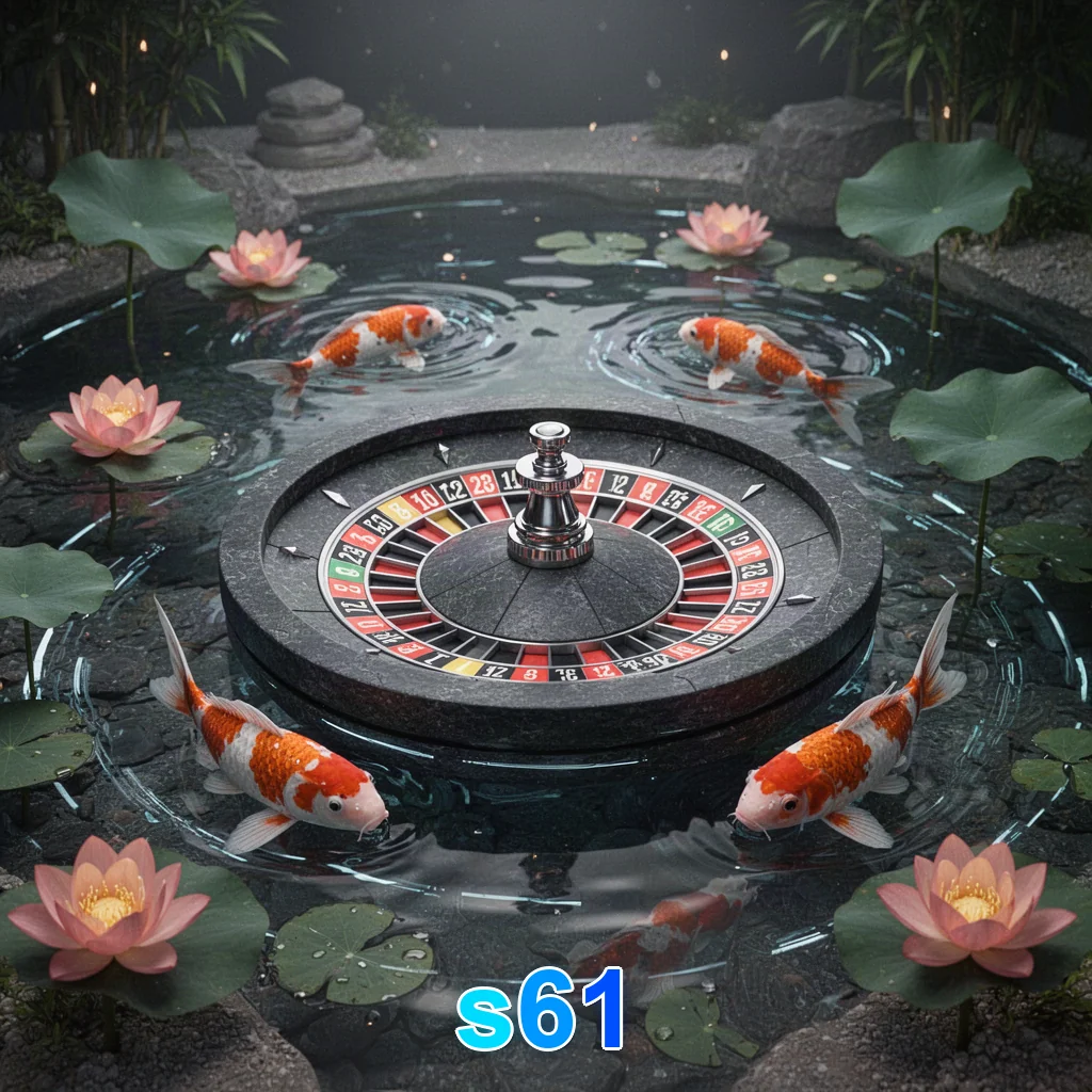 Taruhan s61